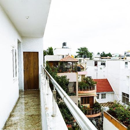 Ferienwohnung RVR Abode Bangalore Exterior foto
