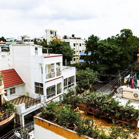 Ferienwohnung RVR Abode Bangalore Exterior foto