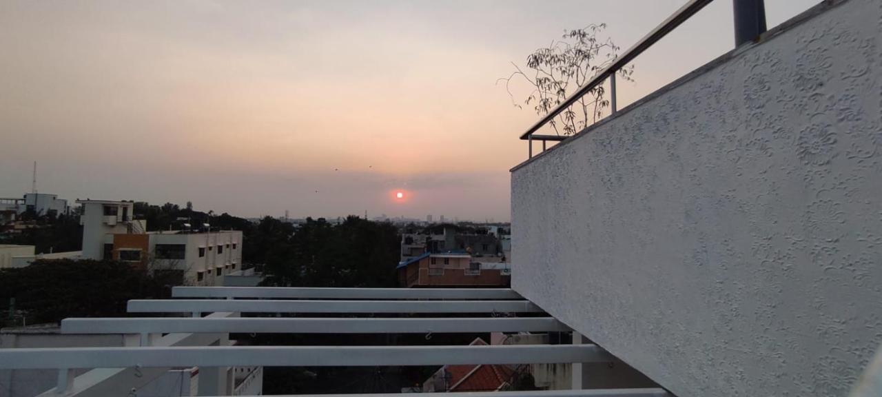 Ferienwohnung RVR Abode Bangalore Exterior foto