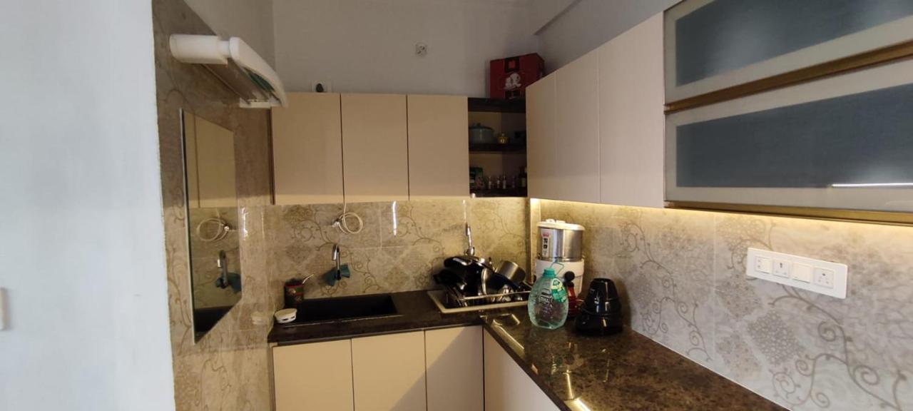 Ferienwohnung RVR Abode Bangalore Exterior foto