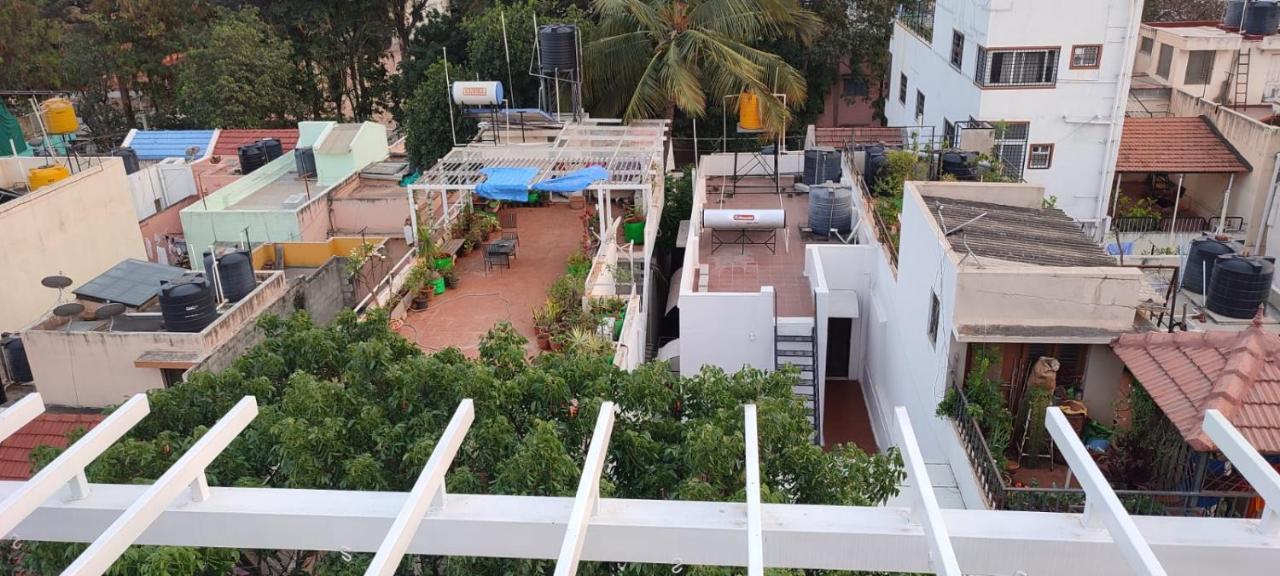 Ferienwohnung RVR Abode Bangalore Exterior foto