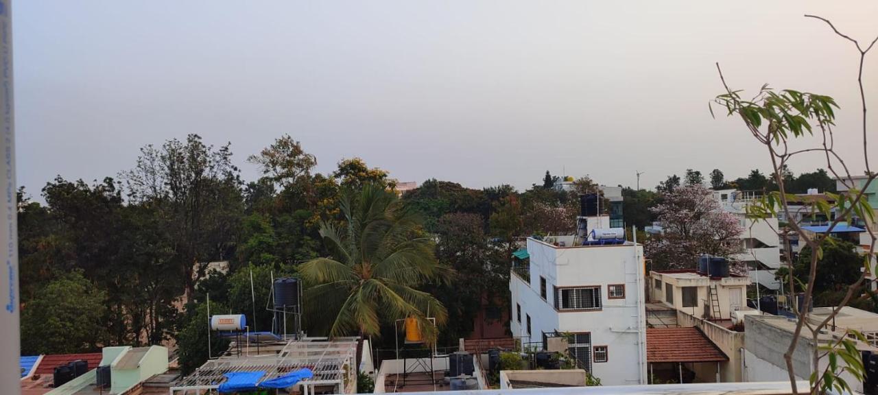 Ferienwohnung RVR Abode Bangalore Exterior foto