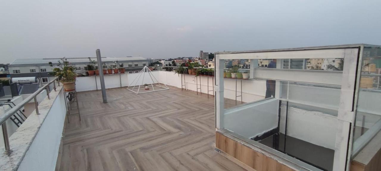 Ferienwohnung RVR Abode Bangalore Exterior foto