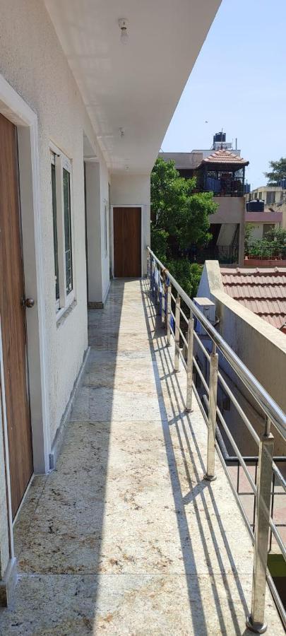 Ferienwohnung RVR Abode Bangalore Exterior foto