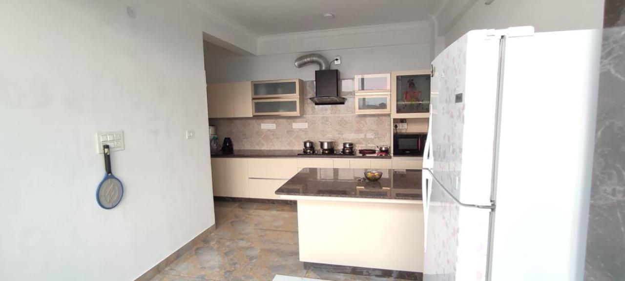 Ferienwohnung RVR Abode Bangalore Exterior foto
