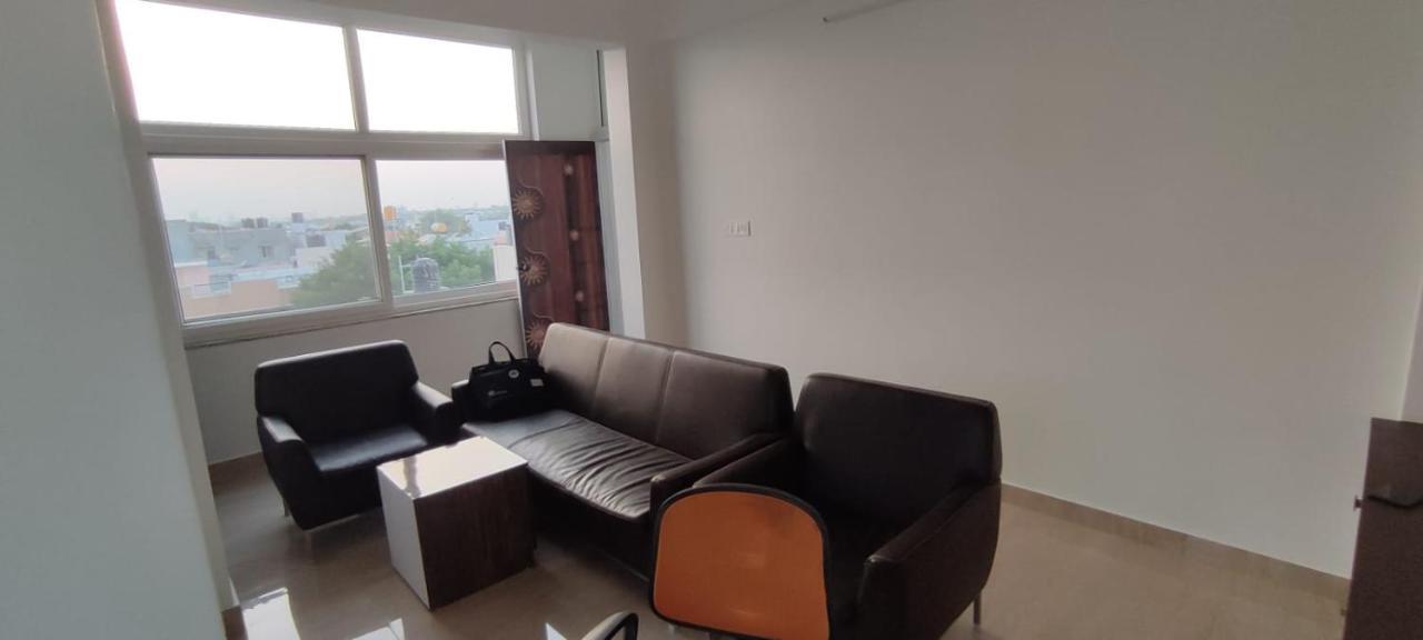 Ferienwohnung RVR Abode Bangalore Exterior foto
