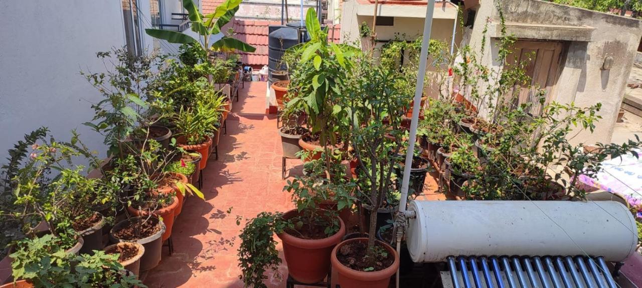 Ferienwohnung RVR Abode Bangalore Exterior foto