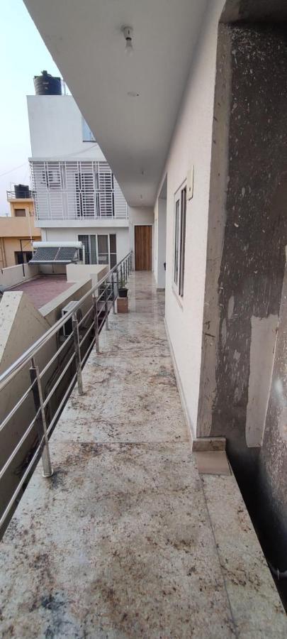 Ferienwohnung RVR Abode Bangalore Exterior foto