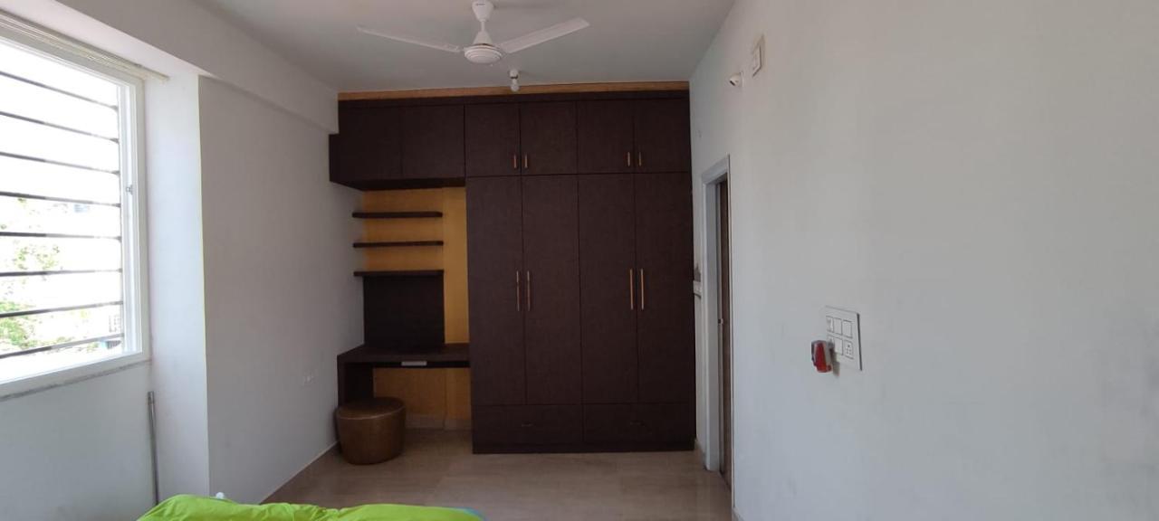 Ferienwohnung RVR Abode Bangalore Exterior foto