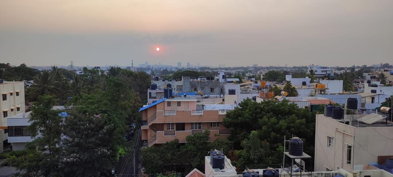 Ferienwohnung RVR Abode Bangalore Exterior foto