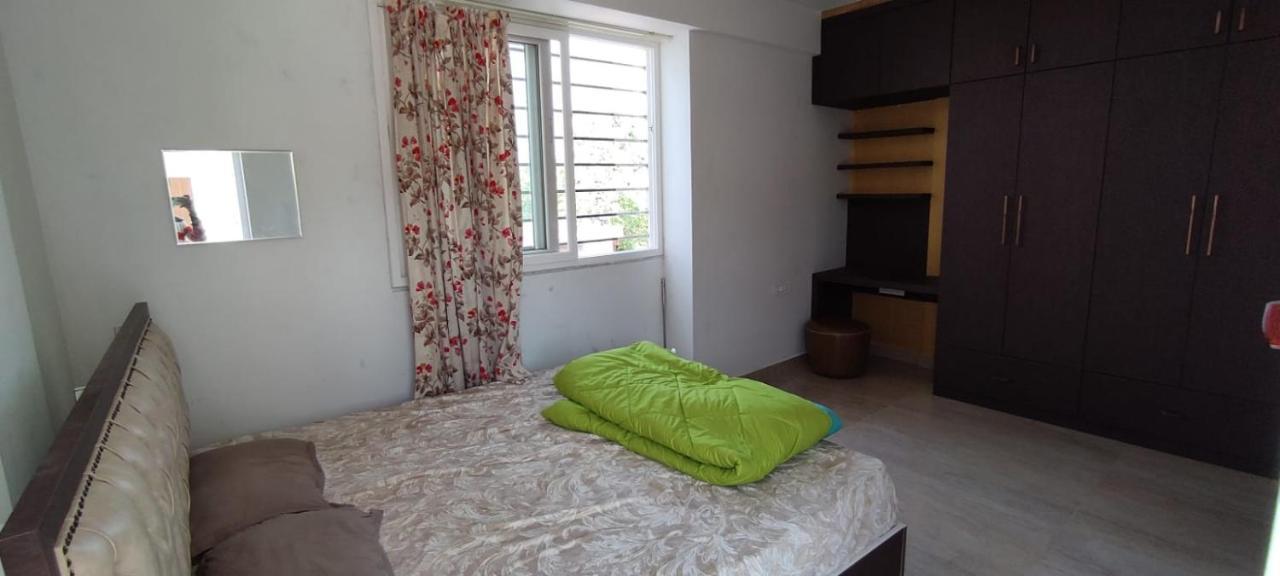 Ferienwohnung RVR Abode Bangalore Exterior foto