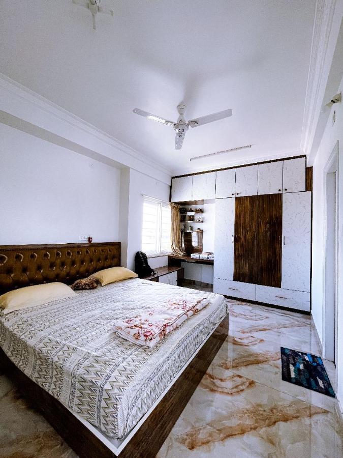 Ferienwohnung RVR Abode Bangalore Exterior foto