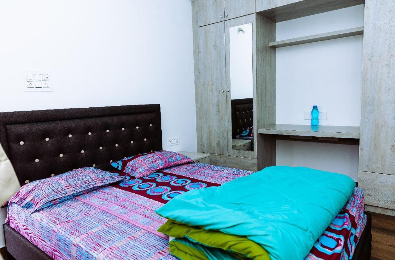Ferienwohnung RVR Abode Bangalore Exterior foto