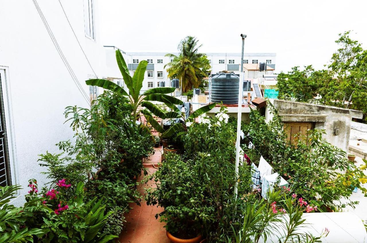 Ferienwohnung RVR Abode Bangalore Exterior foto