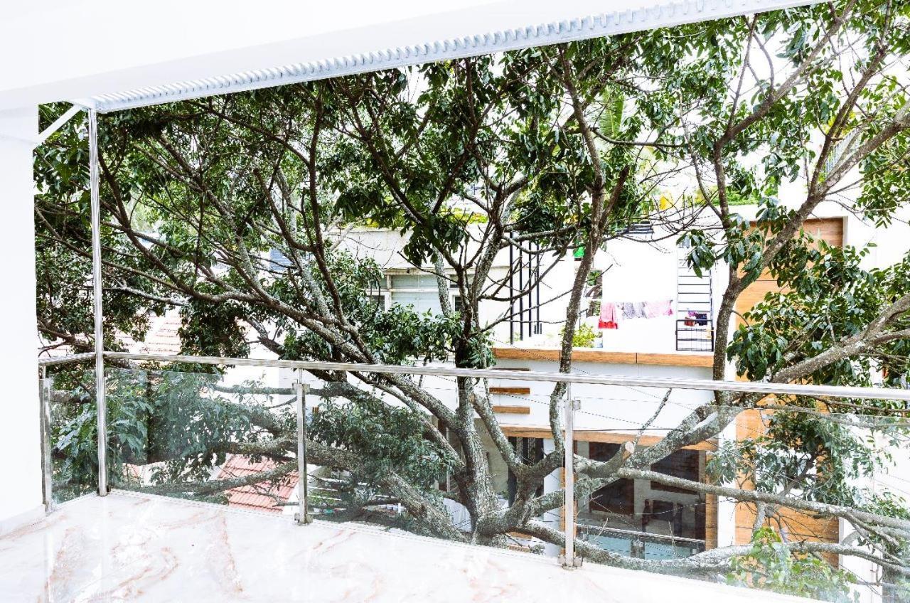 Ferienwohnung RVR Abode Bangalore Exterior foto