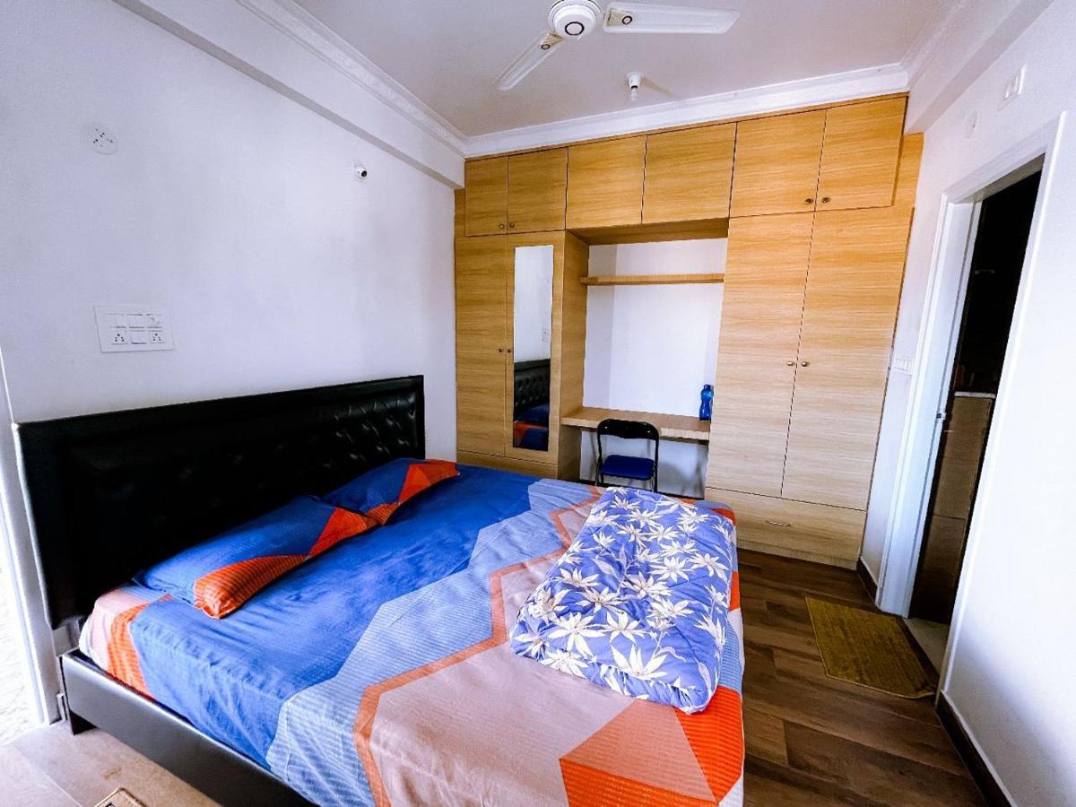 Ferienwohnung RVR Abode Bangalore Exterior foto