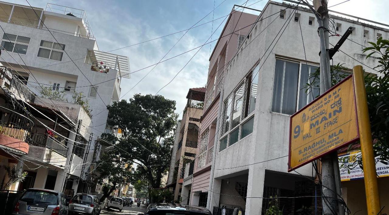 Ferienwohnung RVR Abode Bangalore Exterior foto