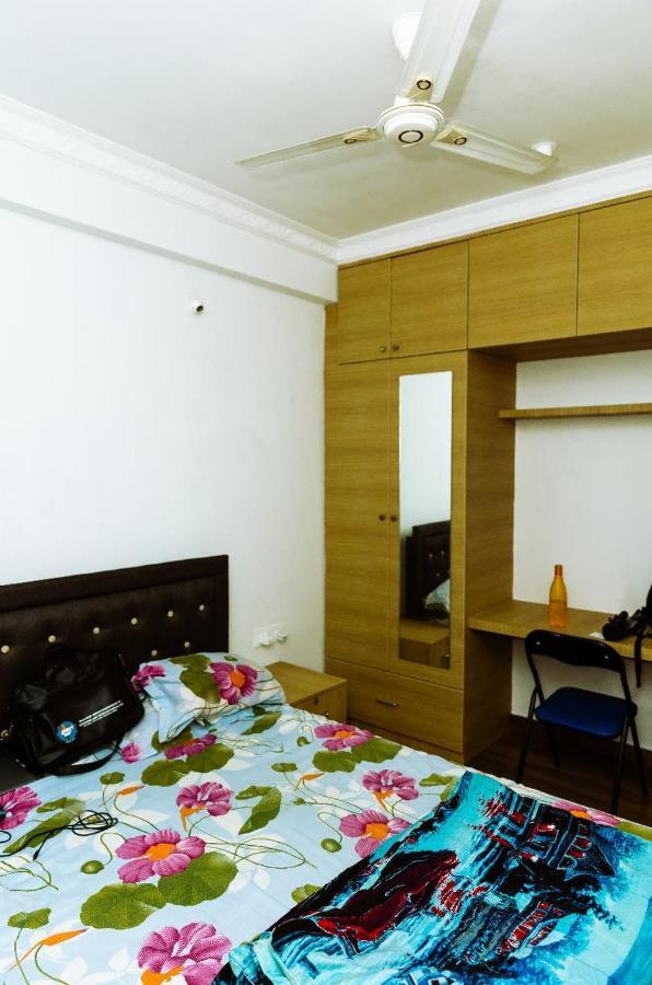 Ferienwohnung RVR Abode Bangalore Exterior foto