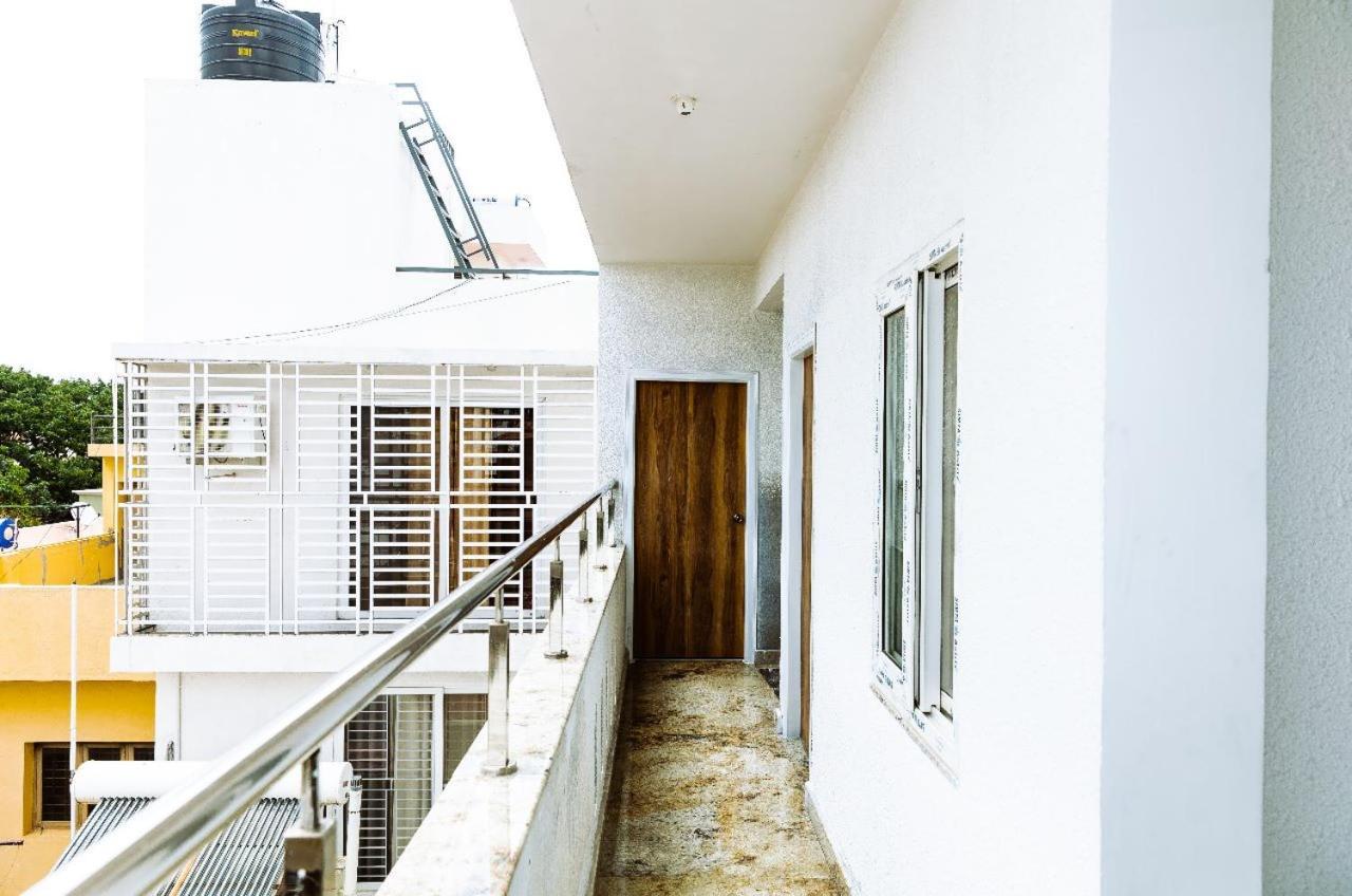 Ferienwohnung RVR Abode Bangalore Exterior foto