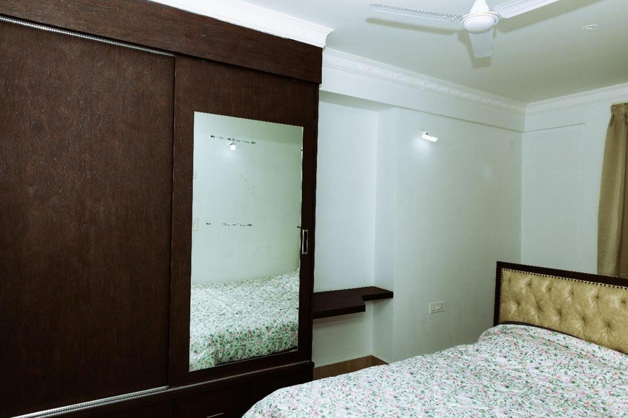 Ferienwohnung RVR Abode Bangalore Exterior foto
