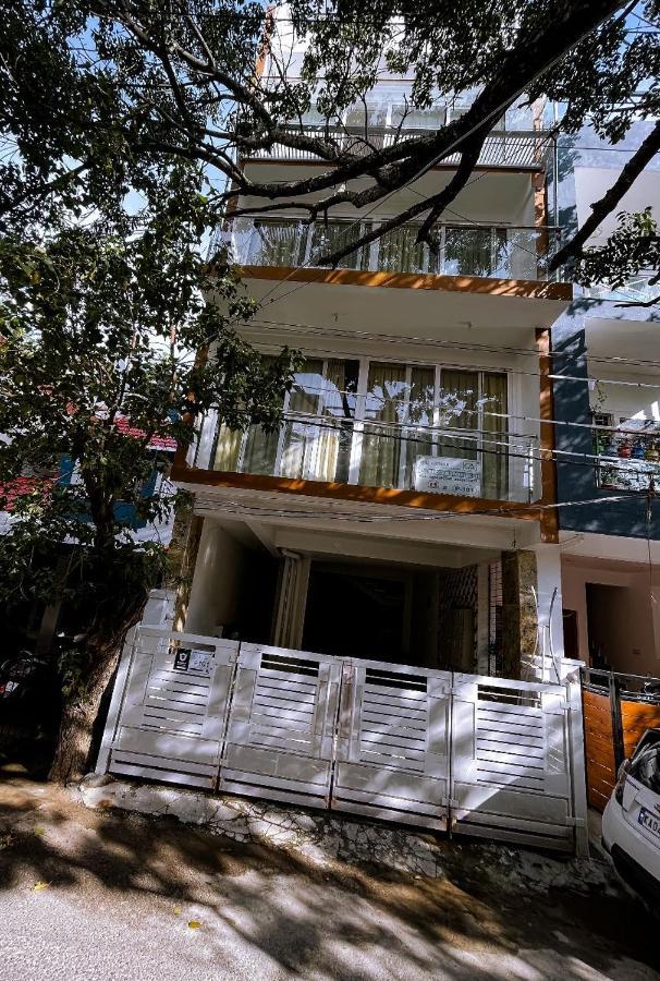 Ferienwohnung RVR Abode Bangalore Exterior foto