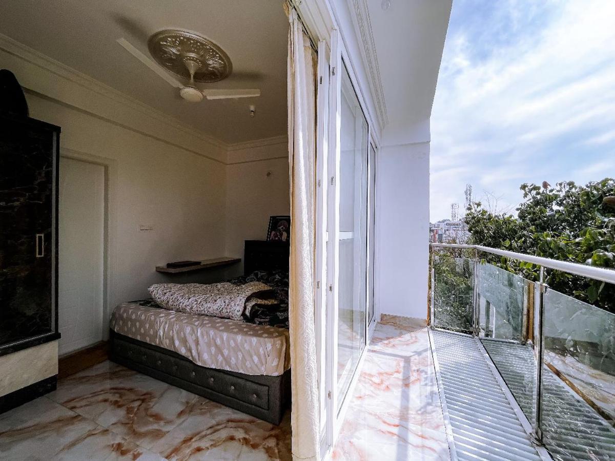 Ferienwohnung RVR Abode Bangalore Exterior foto