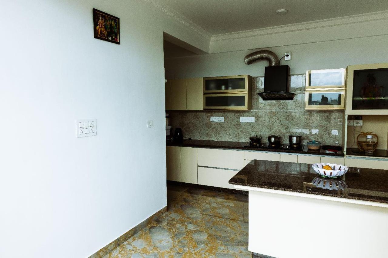 Ferienwohnung RVR Abode Bangalore Exterior foto
