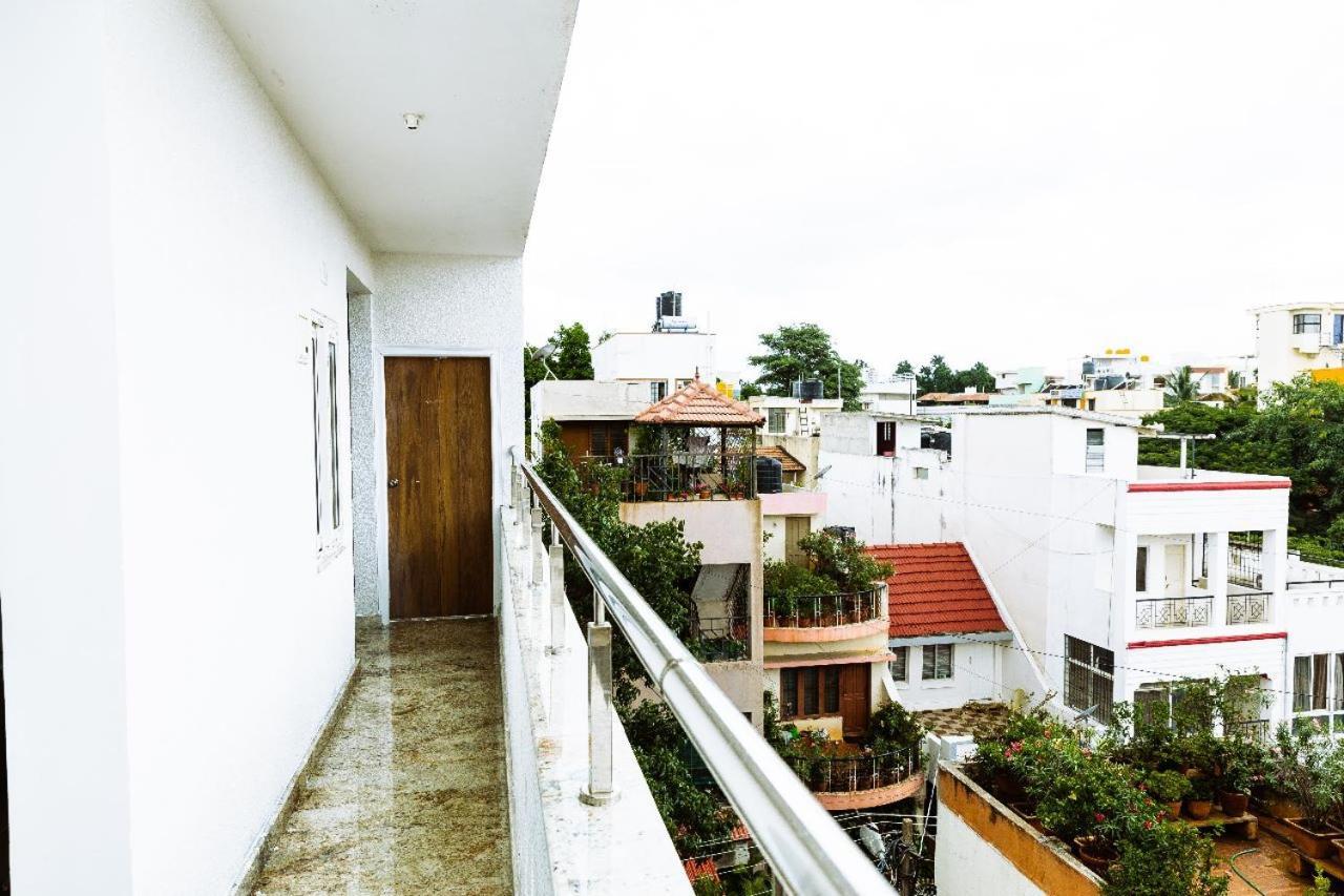 Ferienwohnung RVR Abode Bangalore Exterior foto