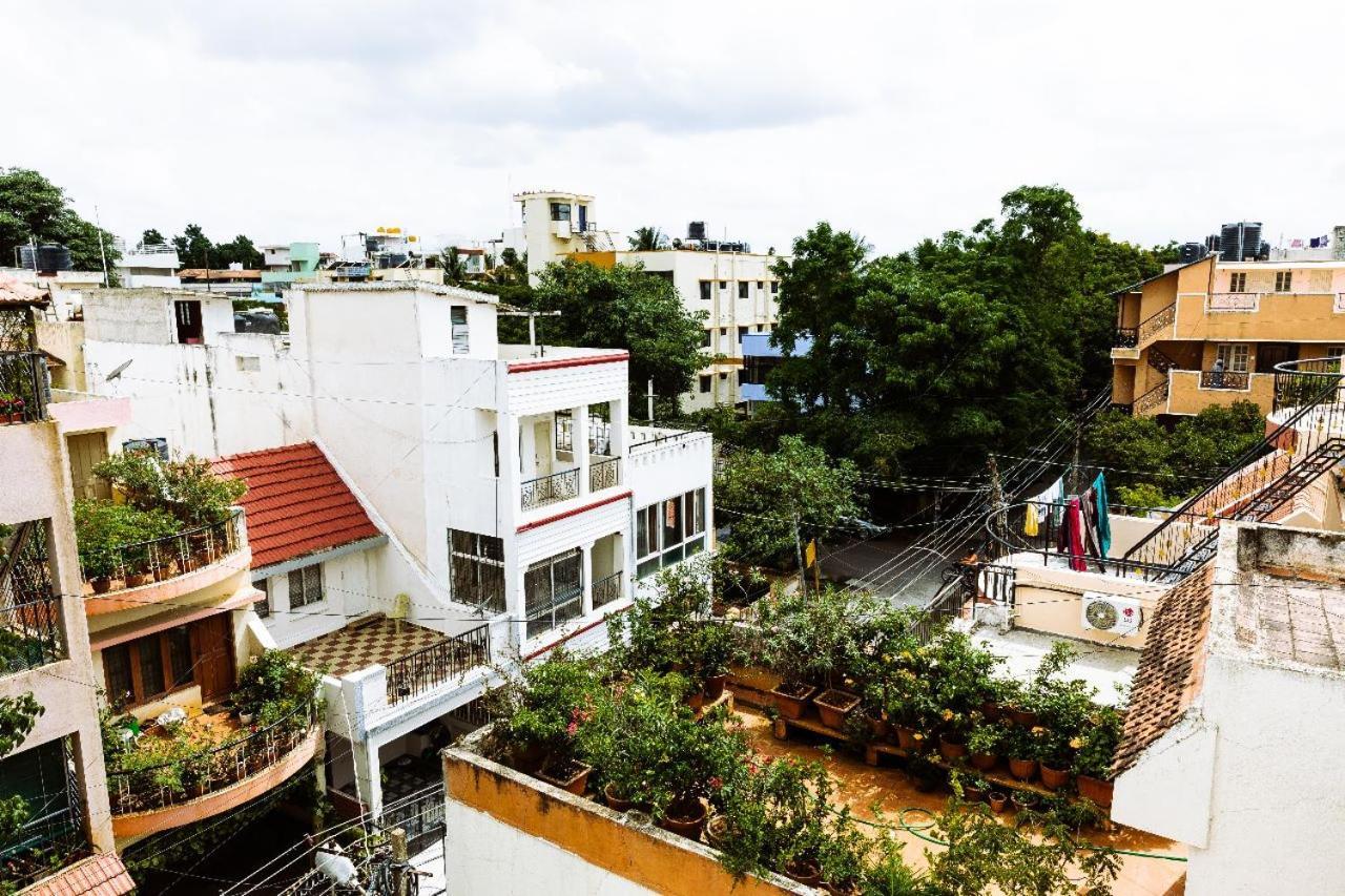 Ferienwohnung RVR Abode Bangalore Exterior foto