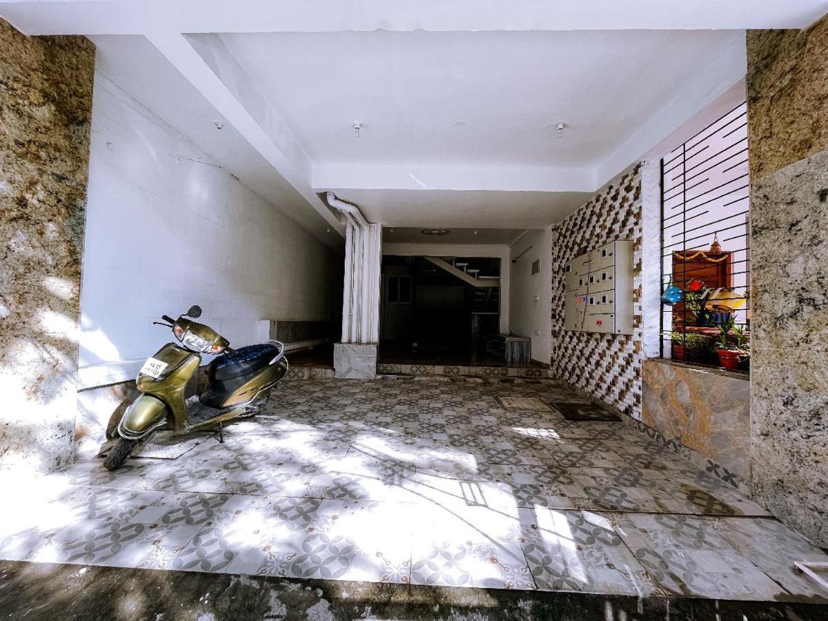 Ferienwohnung RVR Abode Bangalore Exterior foto